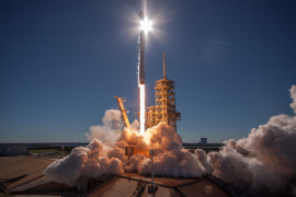 NASA/SpaceX Launch