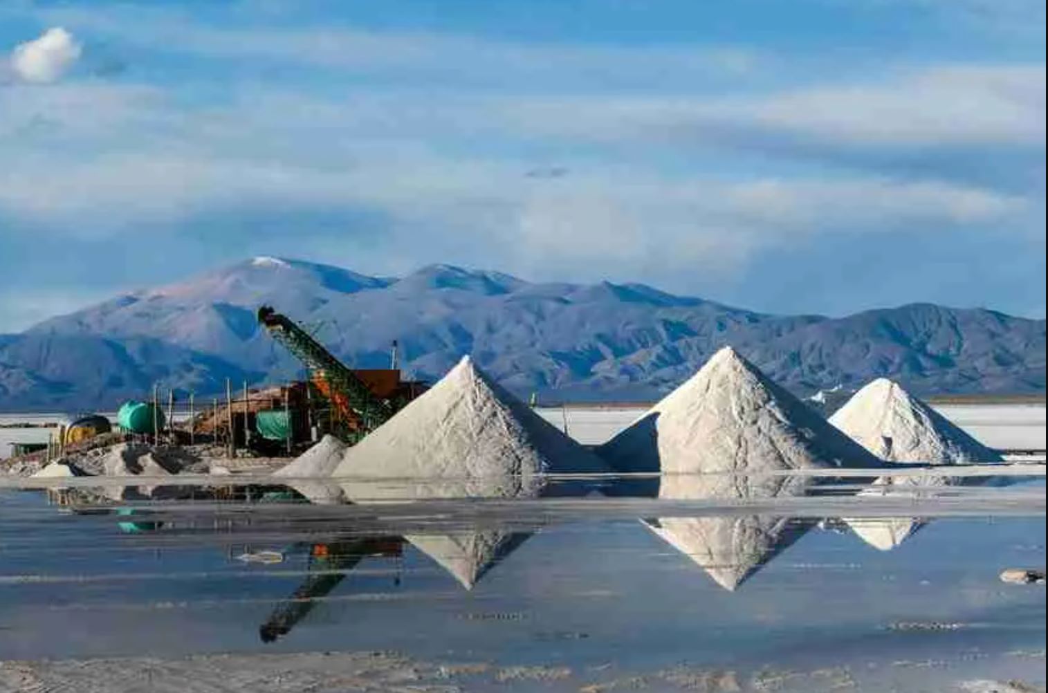 A Lithium Boom for Nevada?